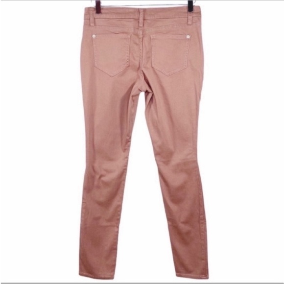NO BOUNDARIES Super Soft Skinny Pants 7 jrs pink - Picture 1 of 6